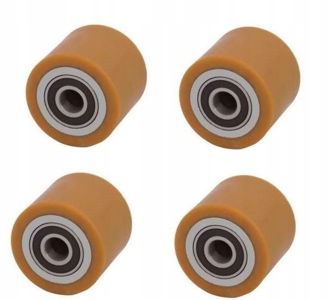 Kolečka kolečka kolečko na paletu 80x70 4ks