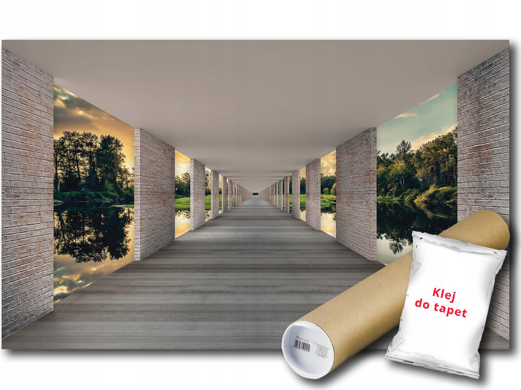 

Fototapeta Widok Jezioro 24A Fxl 208x146 F13660