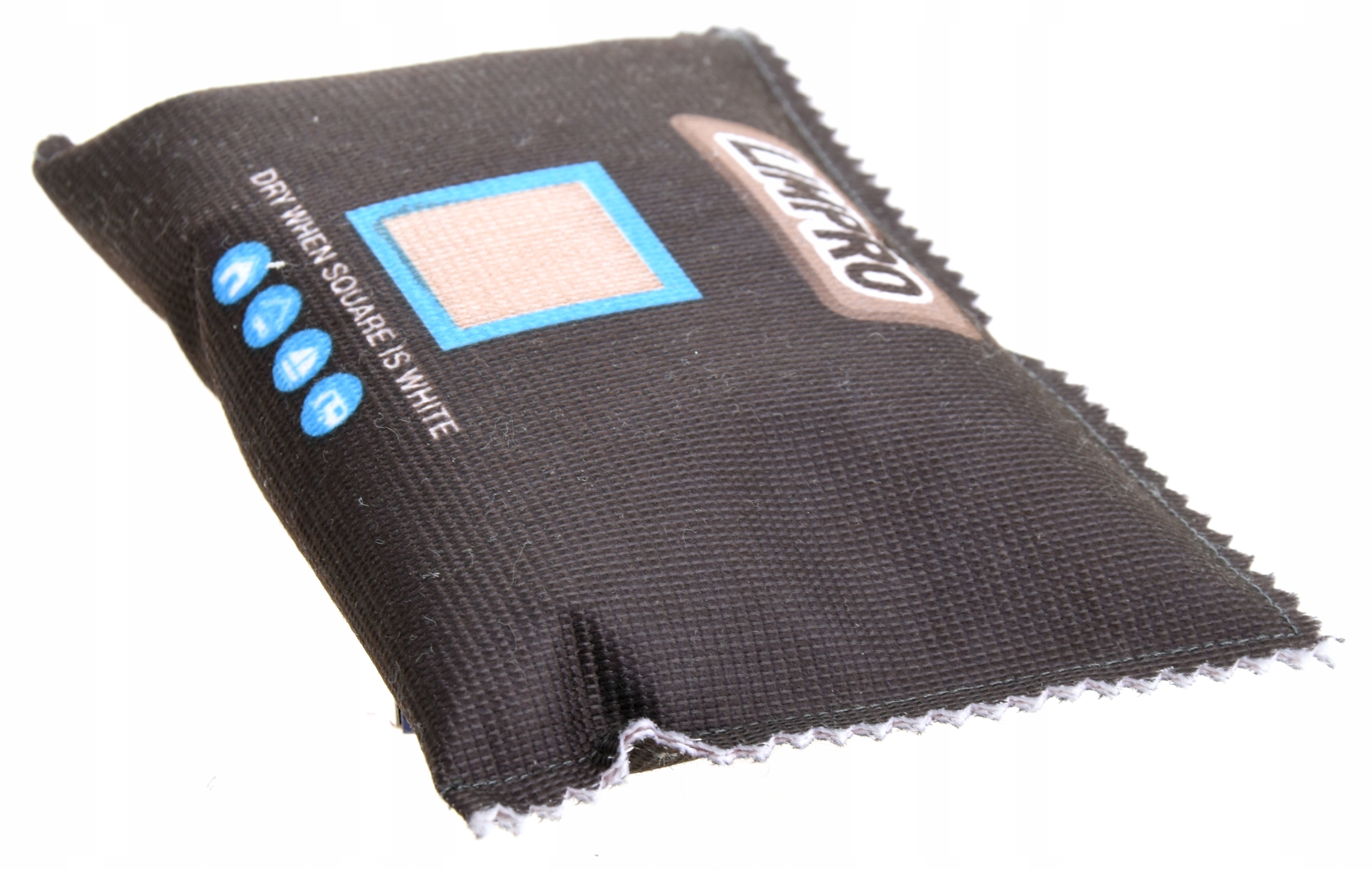 POCHŁANIACZ WILGOCI do AUTA - ODNAWIALNY 400g Waga produktu z opakowaniem jednostkowym 0.4 kg