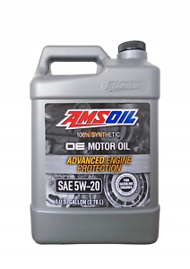 

Olej Amsoil Oe 5W20 Synthetic Motor Oil OEM1G 3,78