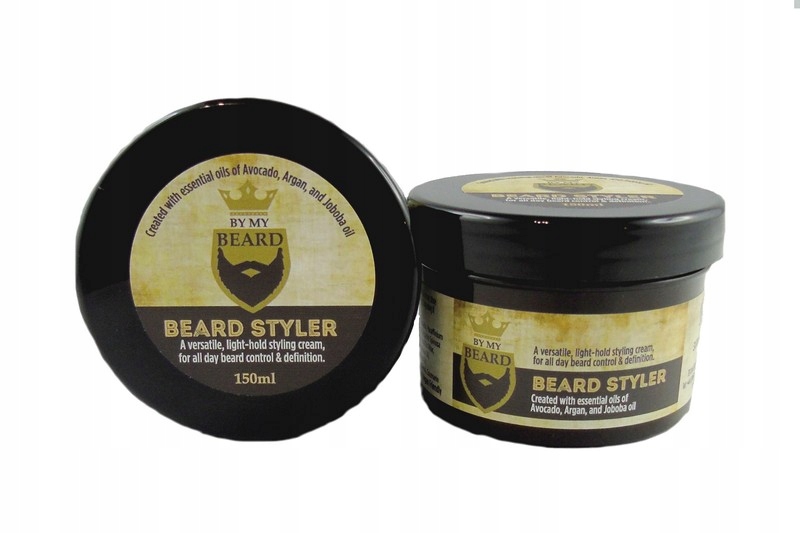 

By My Beard Styler krem do stylizacji brody 150 ml