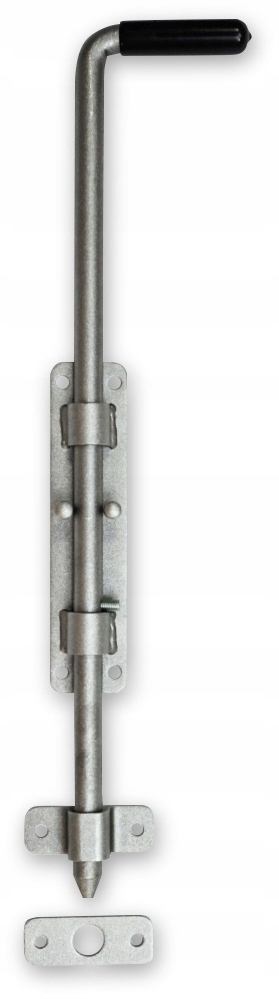 

Rygiel Zamknięcie Wąskie Do Bramy Furtki - Surowe