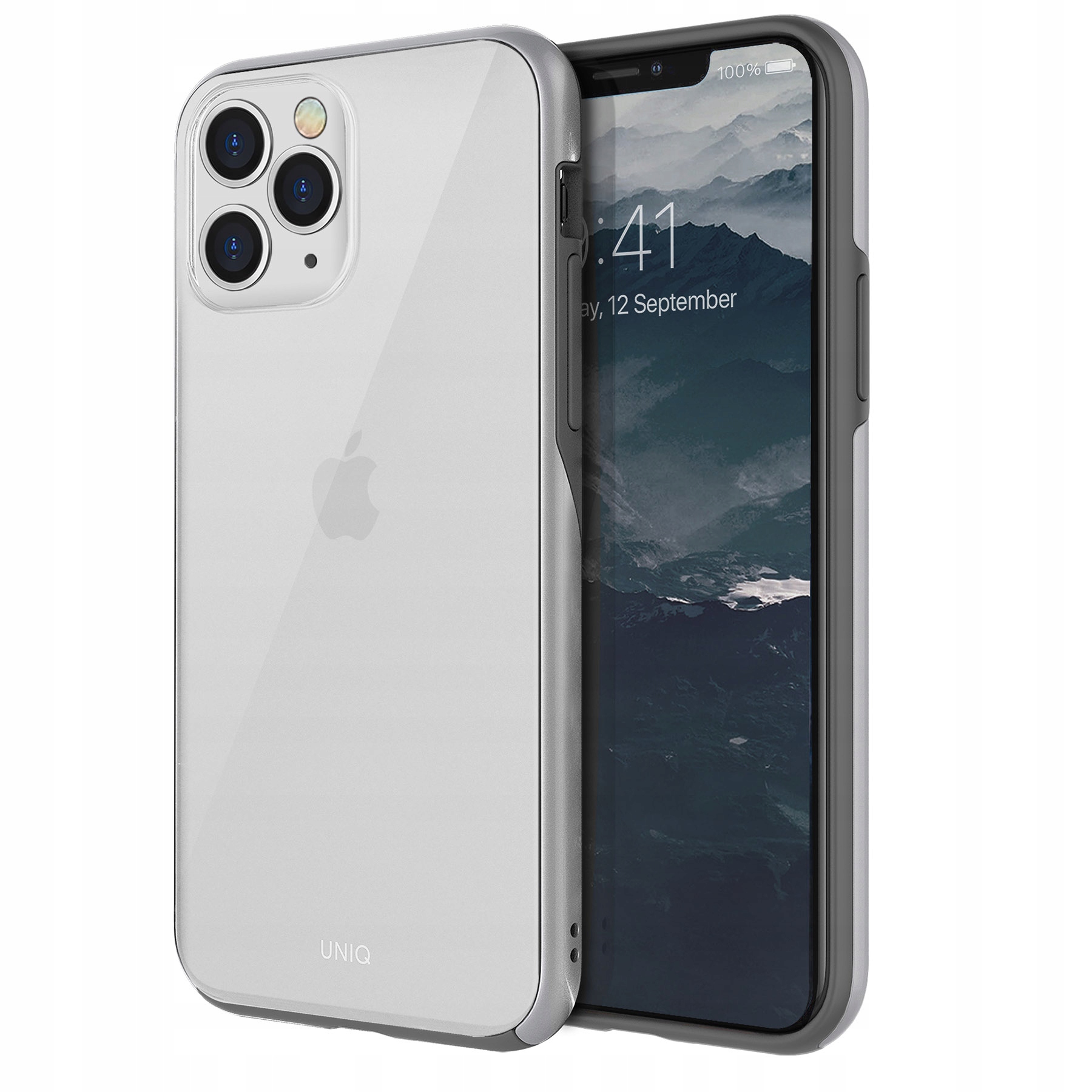 

Etui do iPhone 11 Pro Max, Uniq Vesto Hue, cover