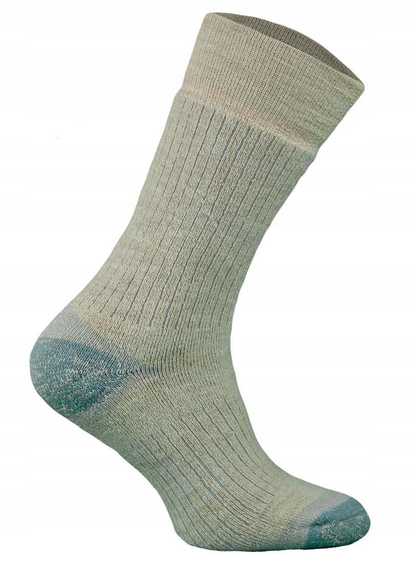 TREKKINGOWE 80% Wełna ALPAKA + MERINO warm ca3942 Marka Comodo