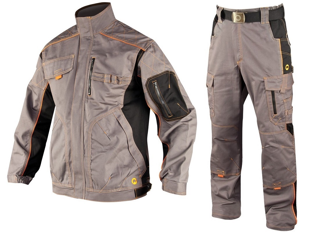 Dílenské pracovní oblečení Bozp Ardon Vision vel.60