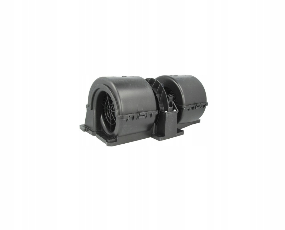 SILNIK DMUCHAWY SCANIA R KOMPLETNY Z OBUDOWA