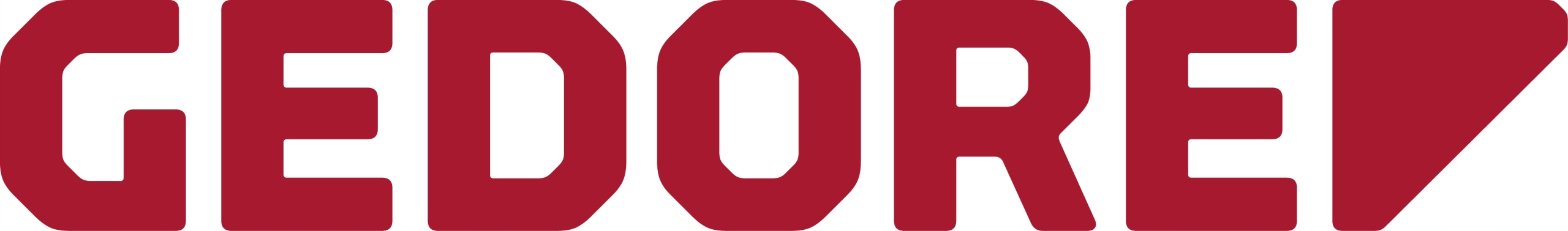 ZESTAW KLUCZY PLASKICH PODWOJNYCH GEDORE RED Producent code R05105012