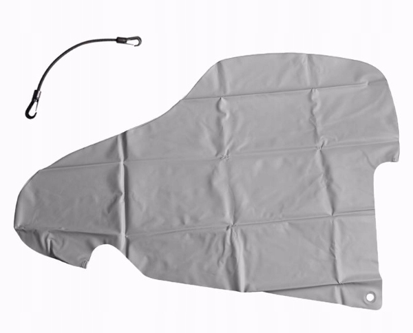 POKROWIEC OSŁONA ZACZEPU DYSZLA PRZYCZEPY