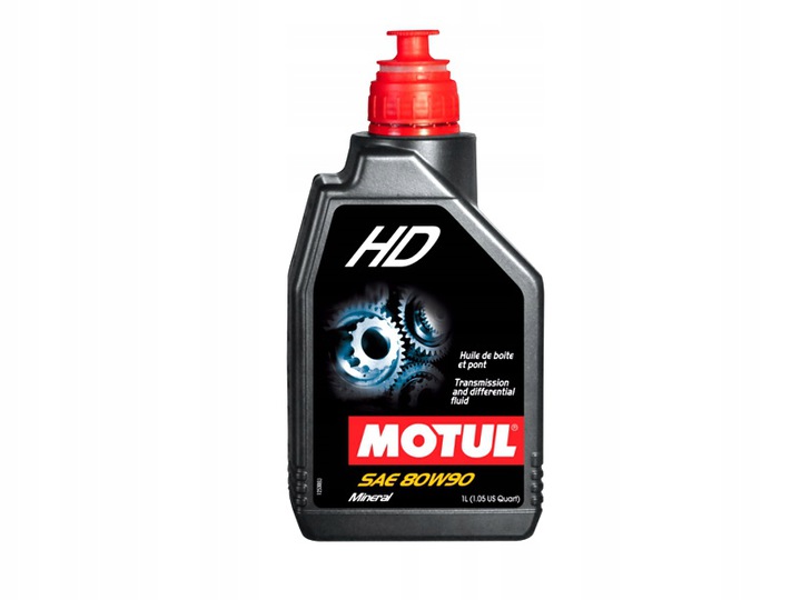 

Kardan Wał Napędowy Olej Motul 80W90 Hd 1 l