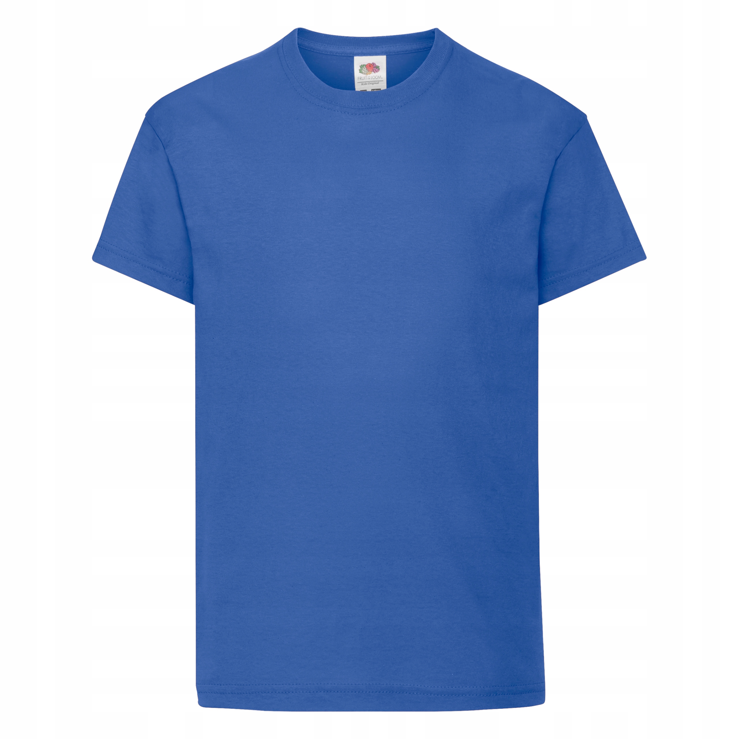 

Dziecięca Koszulka T-shirt Fruit Wf fc royal 140