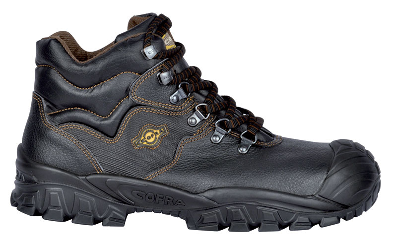 

Buty Trzewiki Robocze ochronne S3 Cofra new Reno