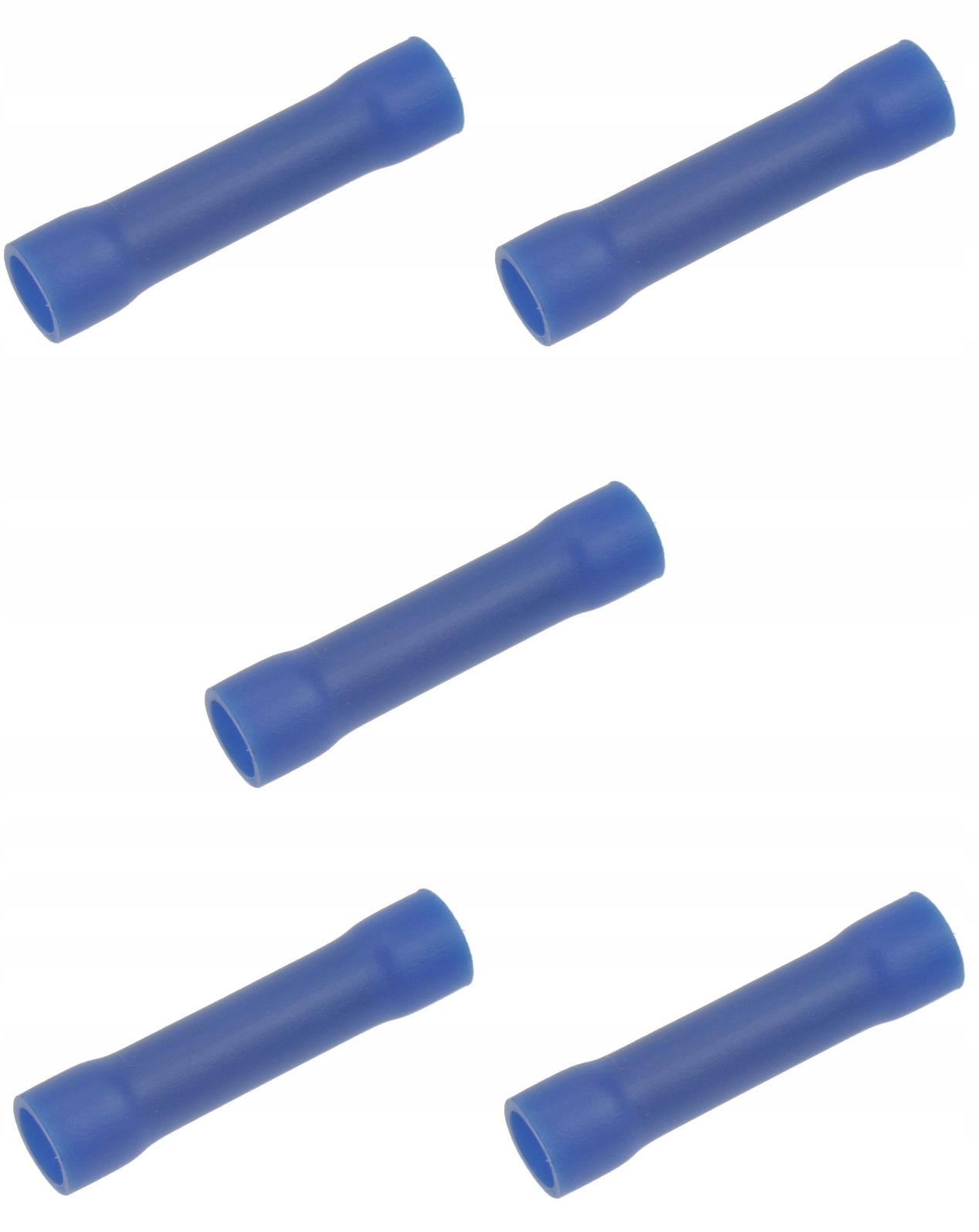 

Konektor Rurkowy Łącznik 1,5-2,5MM Niebieski