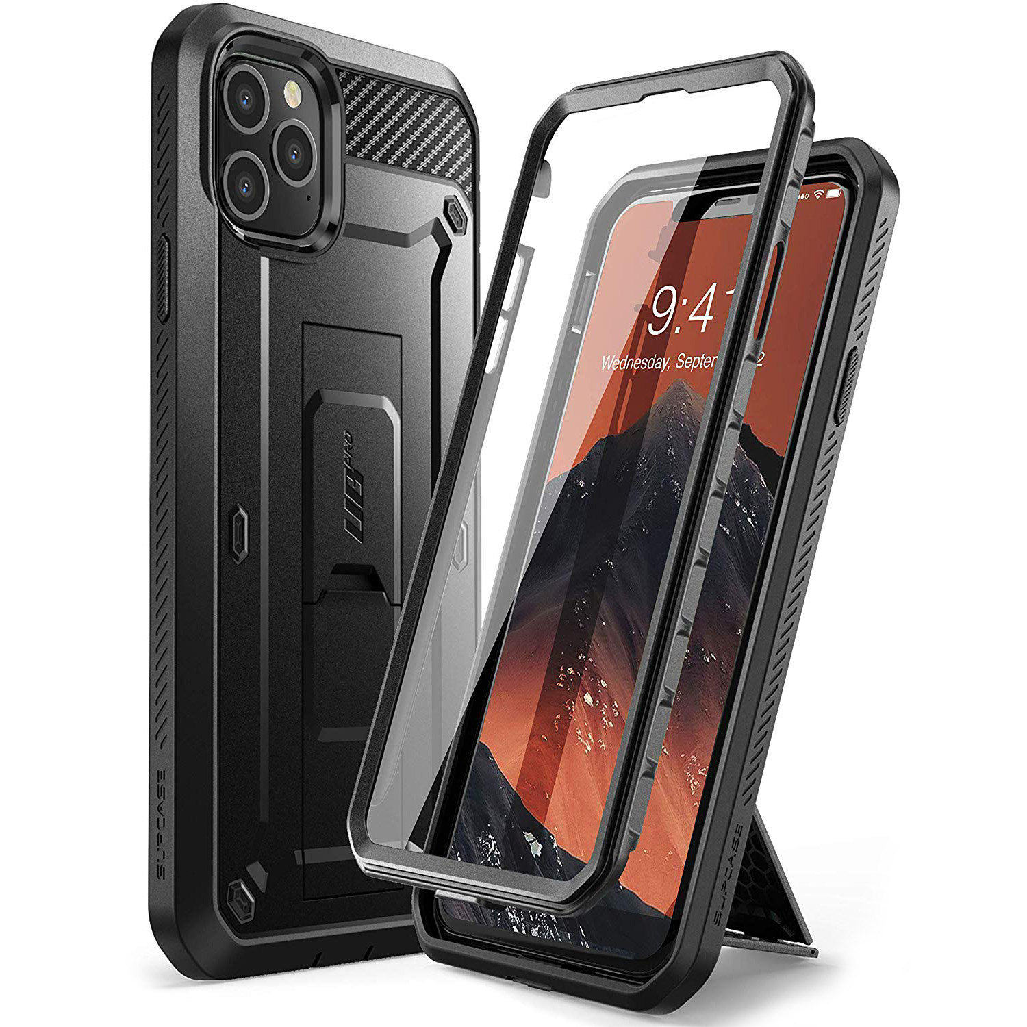 

Etui do iPhone 11 Pro, Supcase Beetle Pro Sp, case