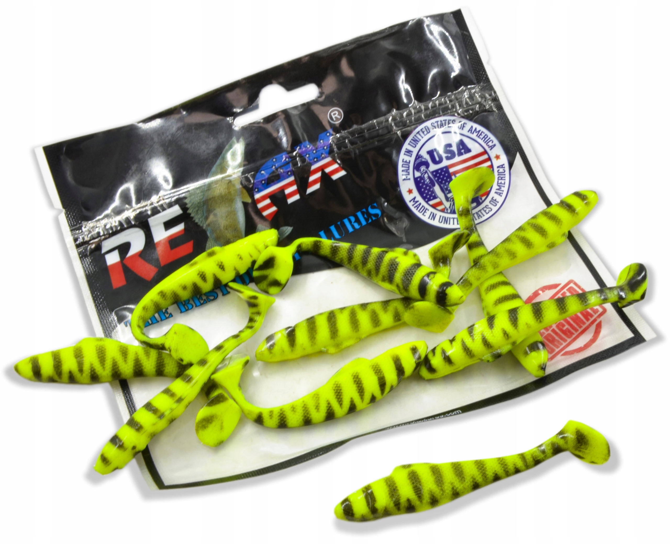 

Relax Guma Na Sandacza Ripper Ohio 2,5'' - [8 cm]