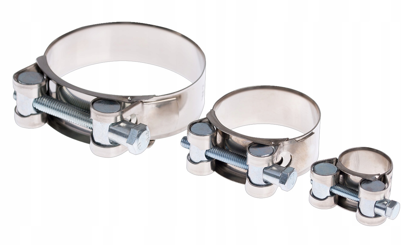 OBEJMA, OPASKA ZACISKOWA GBS W2 - NIERDZEWNA 60-63 EAN (GTIN) 5906090522321