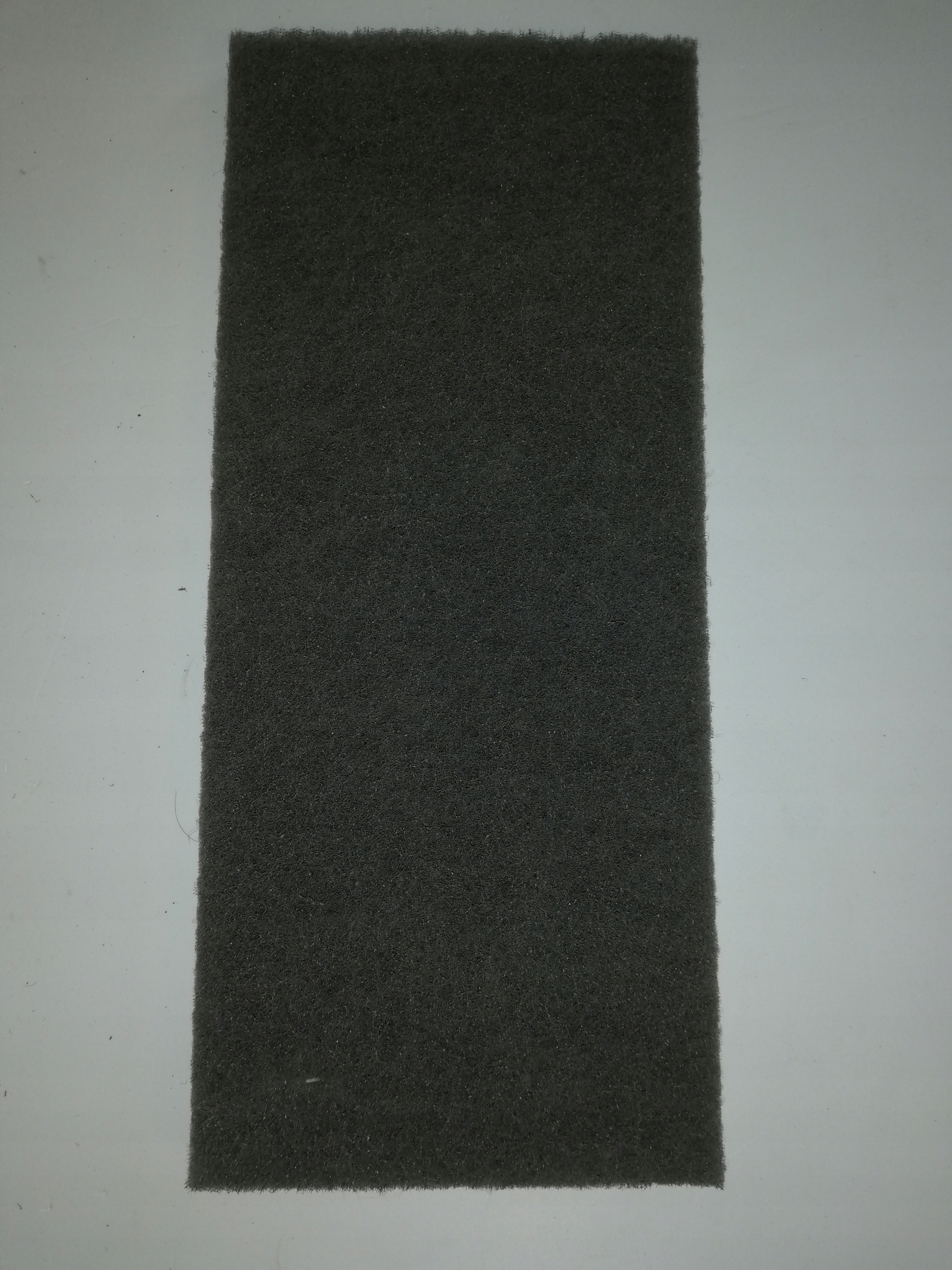 Włóknina ścierna UF 120x280x6 mm