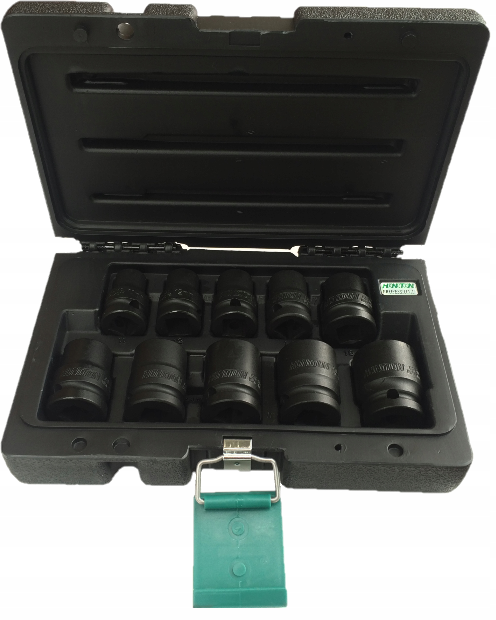 HONITON Nasadki udarowe zestaw 1 2 11 24 mm Producent code h 4001