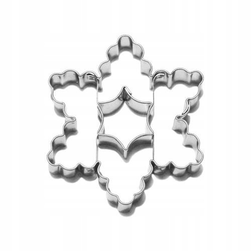 

Wykrawacz Foremka Do Ciastek Gwiazda Z Gwiazdką 6R