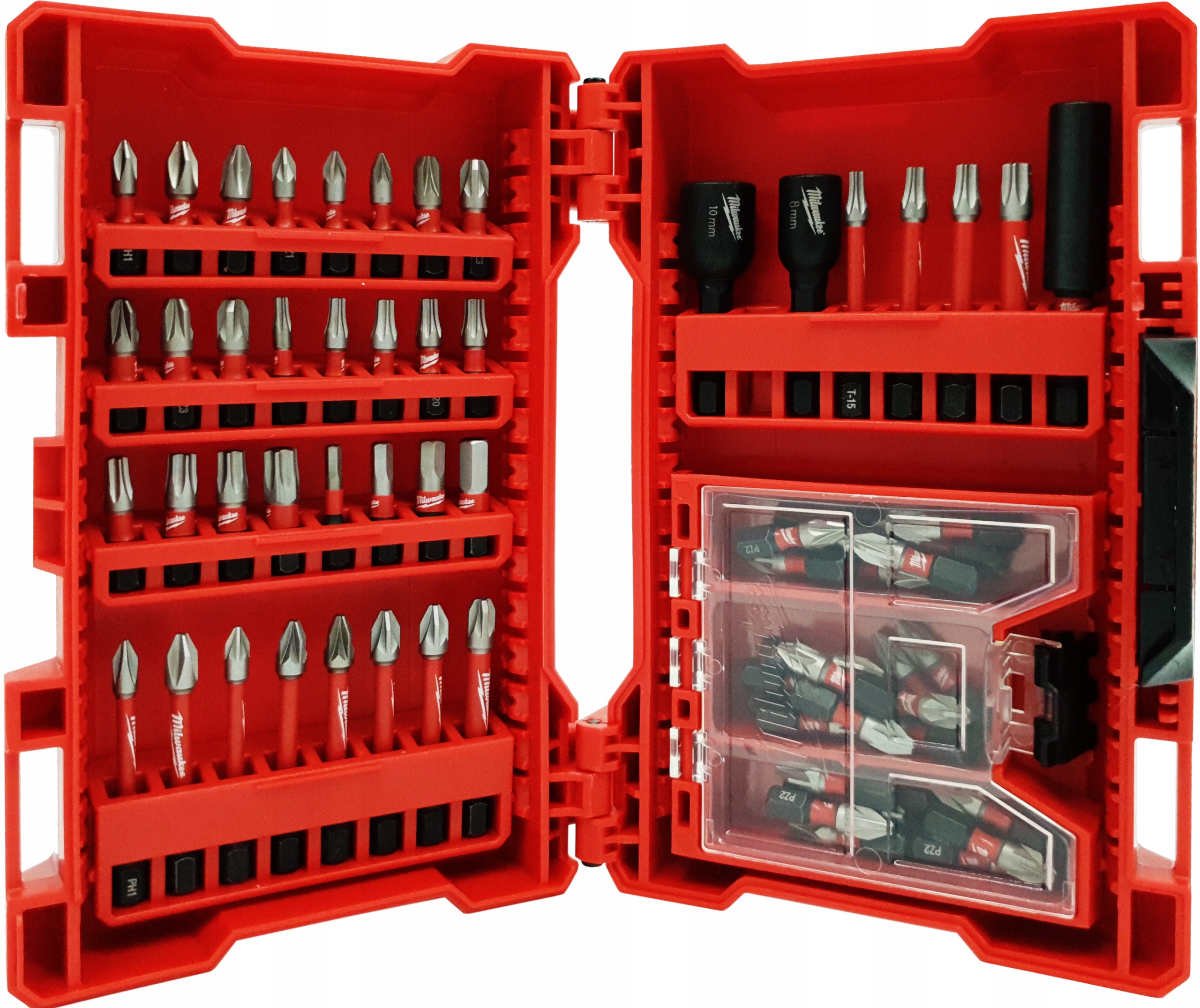 НАБОР УДАРНЫХ БИТОВ 70 ШТ ( 31 PZ2 )