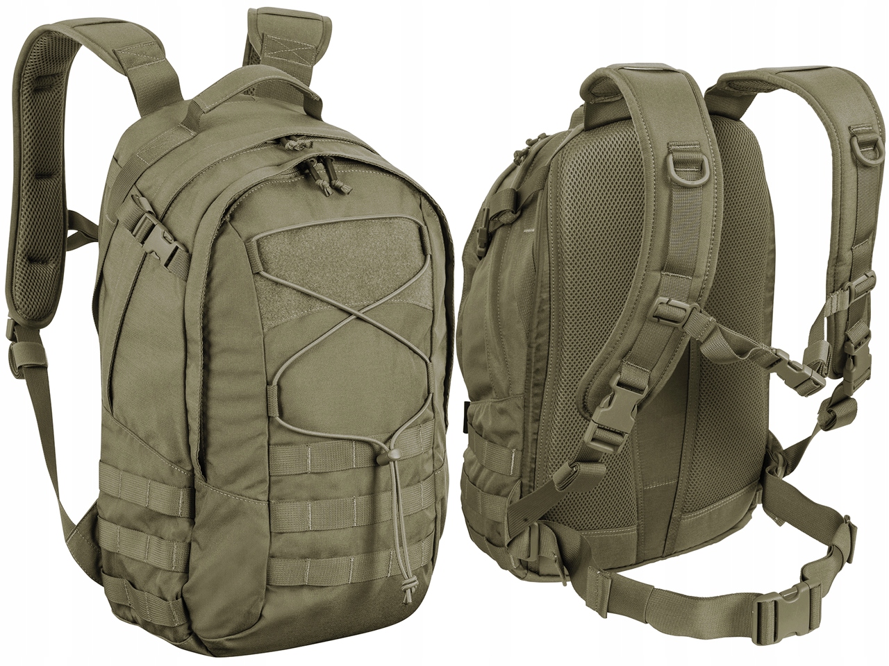 

Helikon Plecak Edc Cordura 21L Adaptive Green