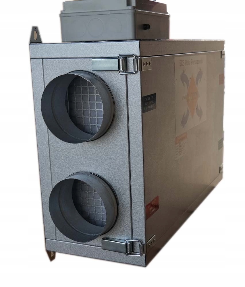 Centrala Wentylacyjna Rekuperator 200m3/h jonizato Marka inna