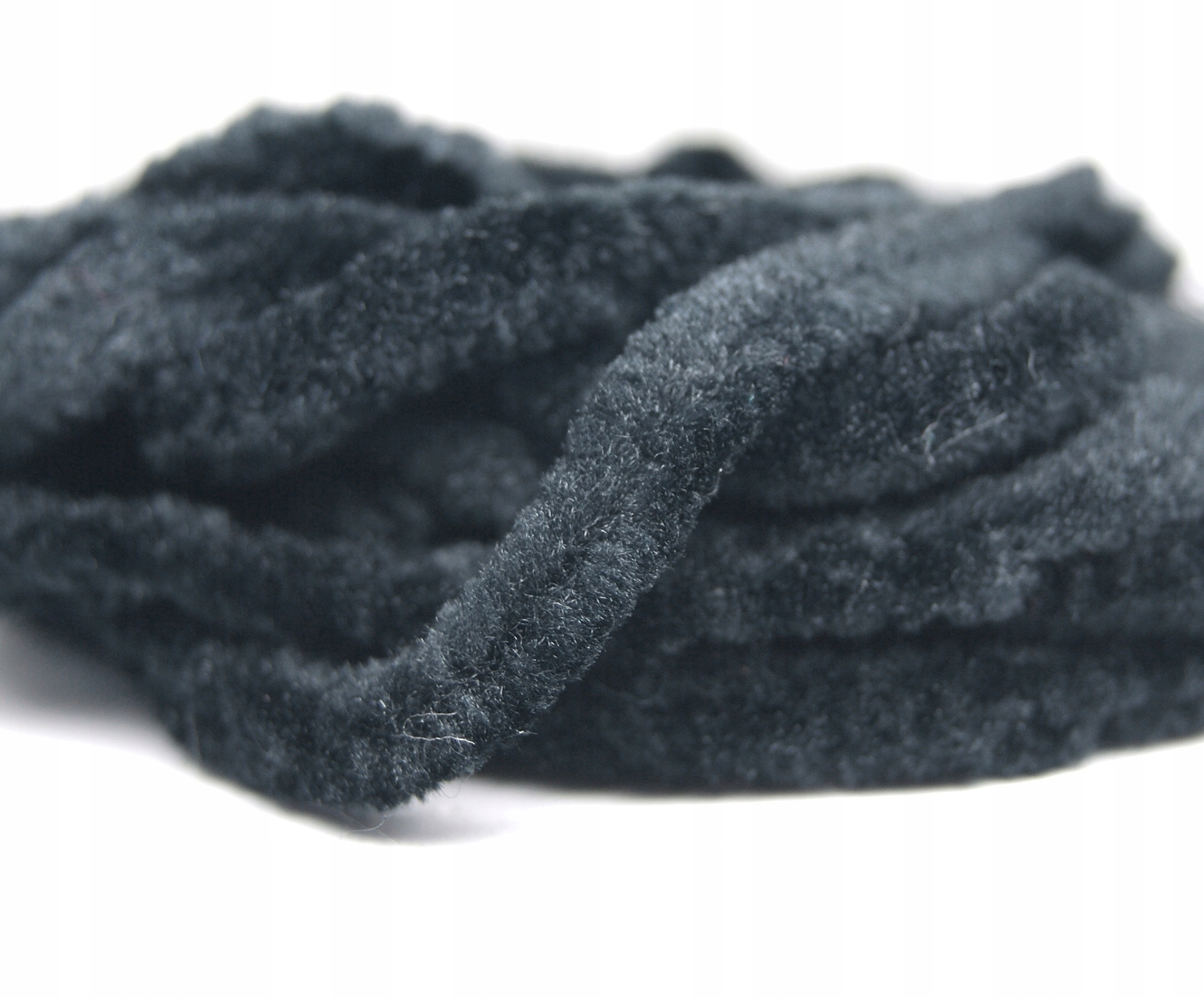 

Chenilla czarna 4mm na streamery koguty sandaczowe