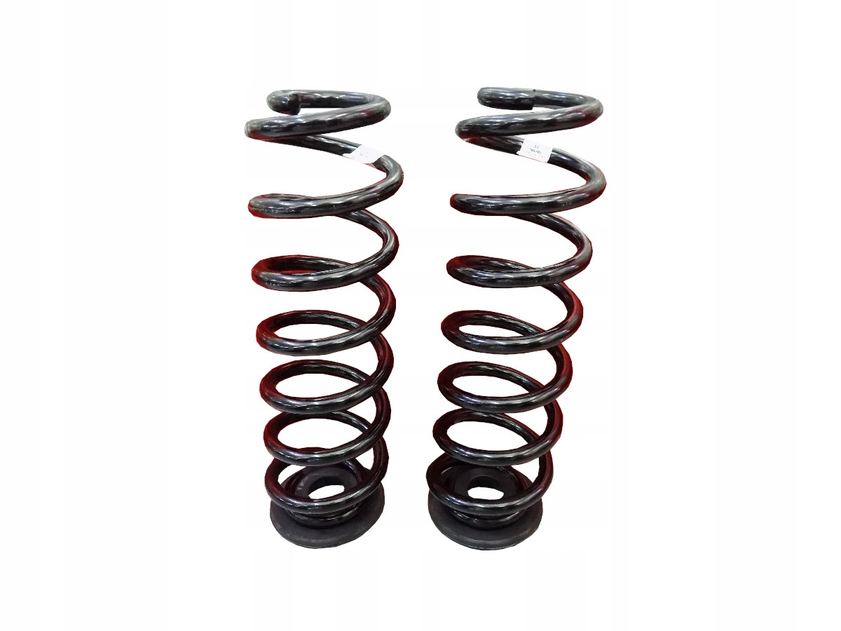 5qf511115be КОМПЛЕКТ ПРУЖИНИ ЗАД. TIGUAN II