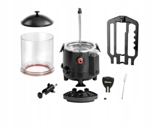 DYSPENSER DO CZEKOLADY 9,5 L. BARTSCHER 900004 Kod producenta 900004