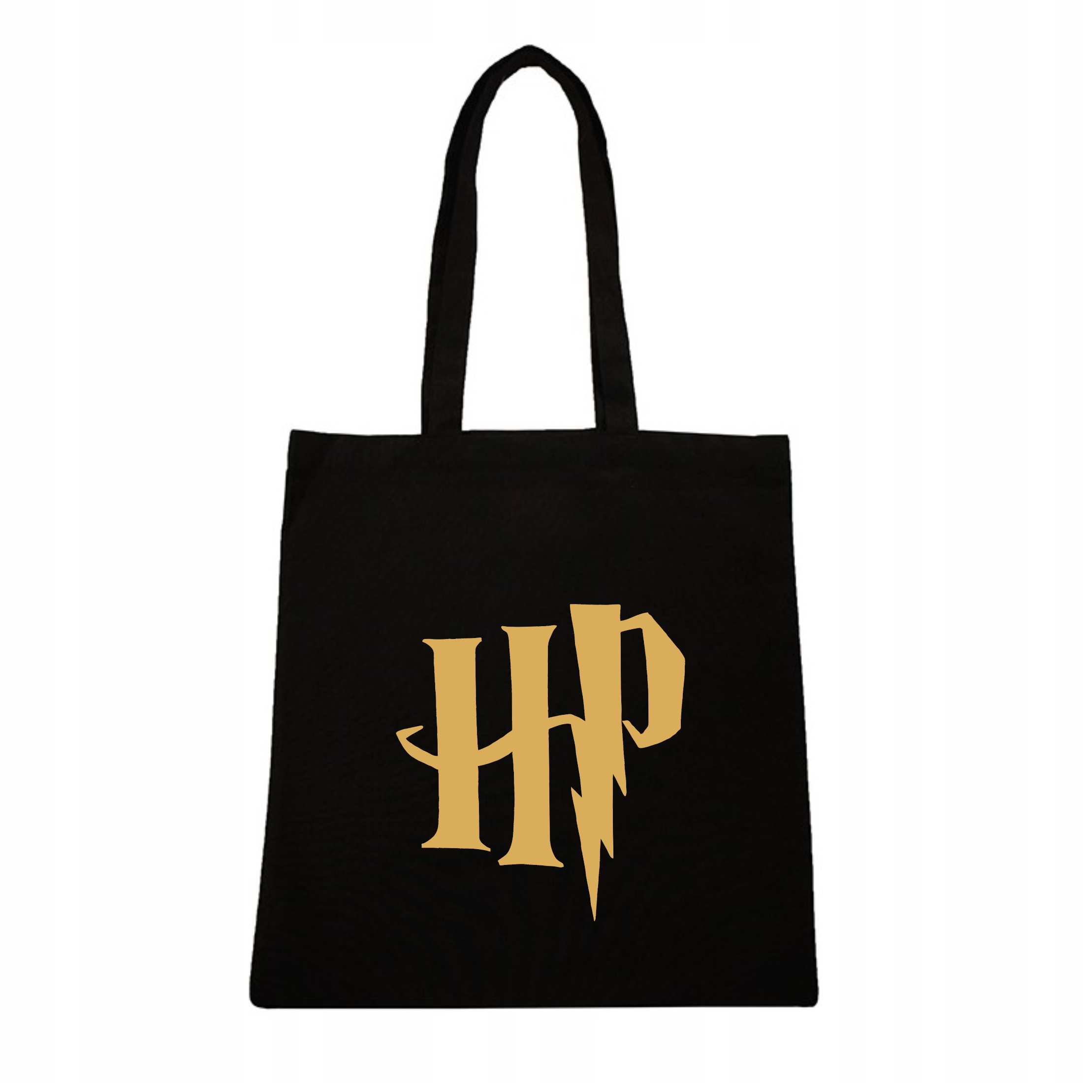 

Harry Potter -hp- Gold Czarne Torba