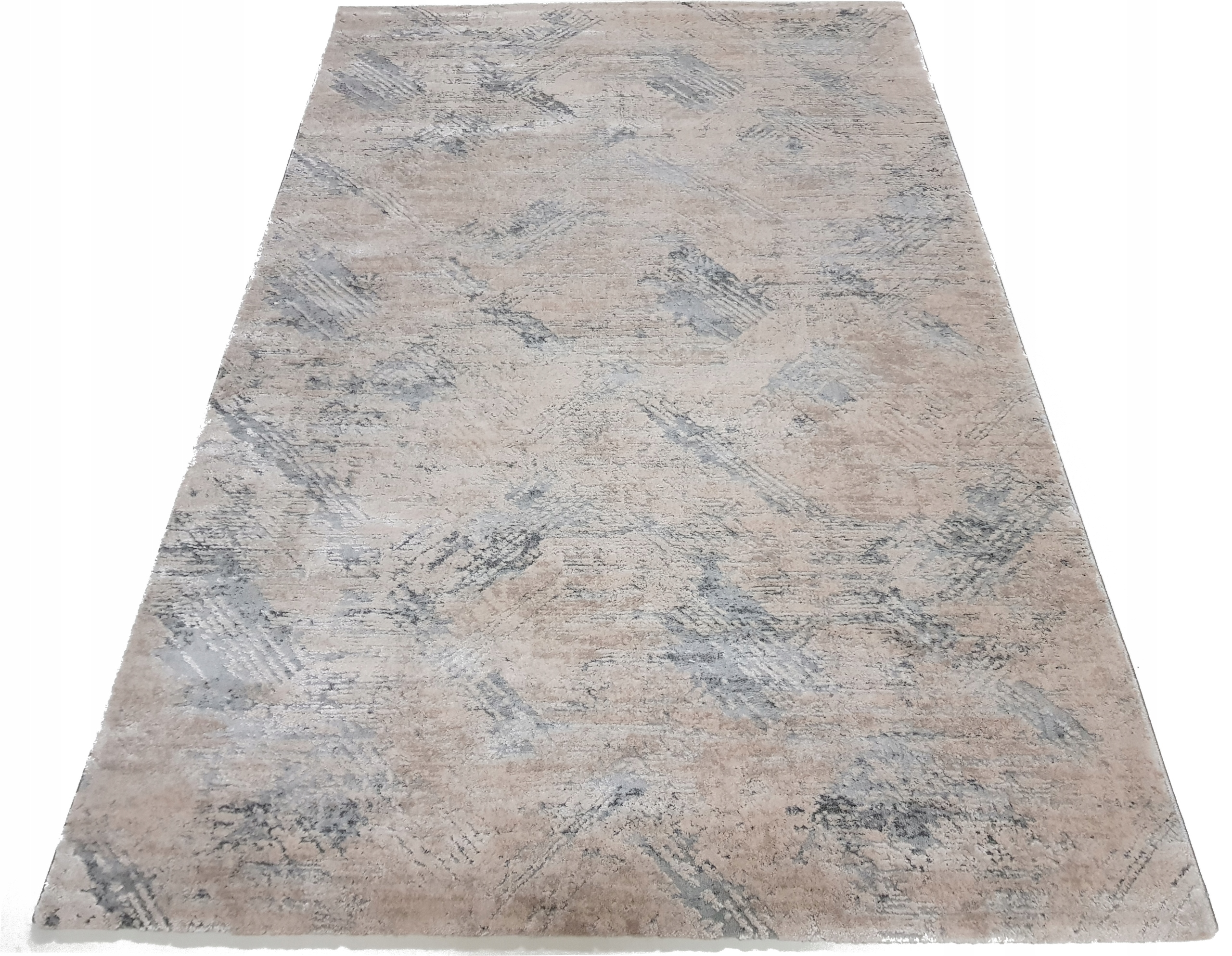 Dywan Valencia 3D U940 vintage przecierany 160x230