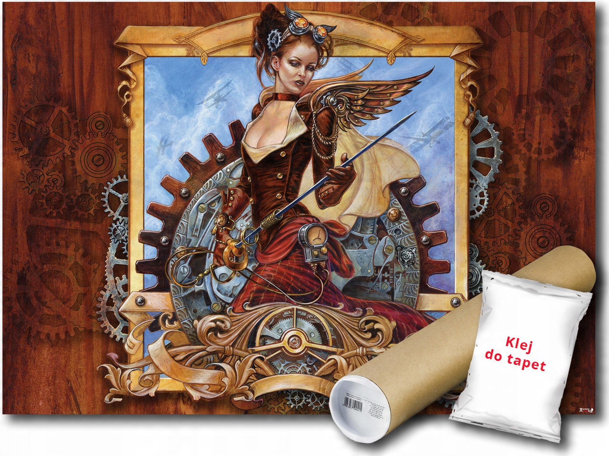 

Fototapeta Femme Fatale 21A Fxl 208x146 F10846