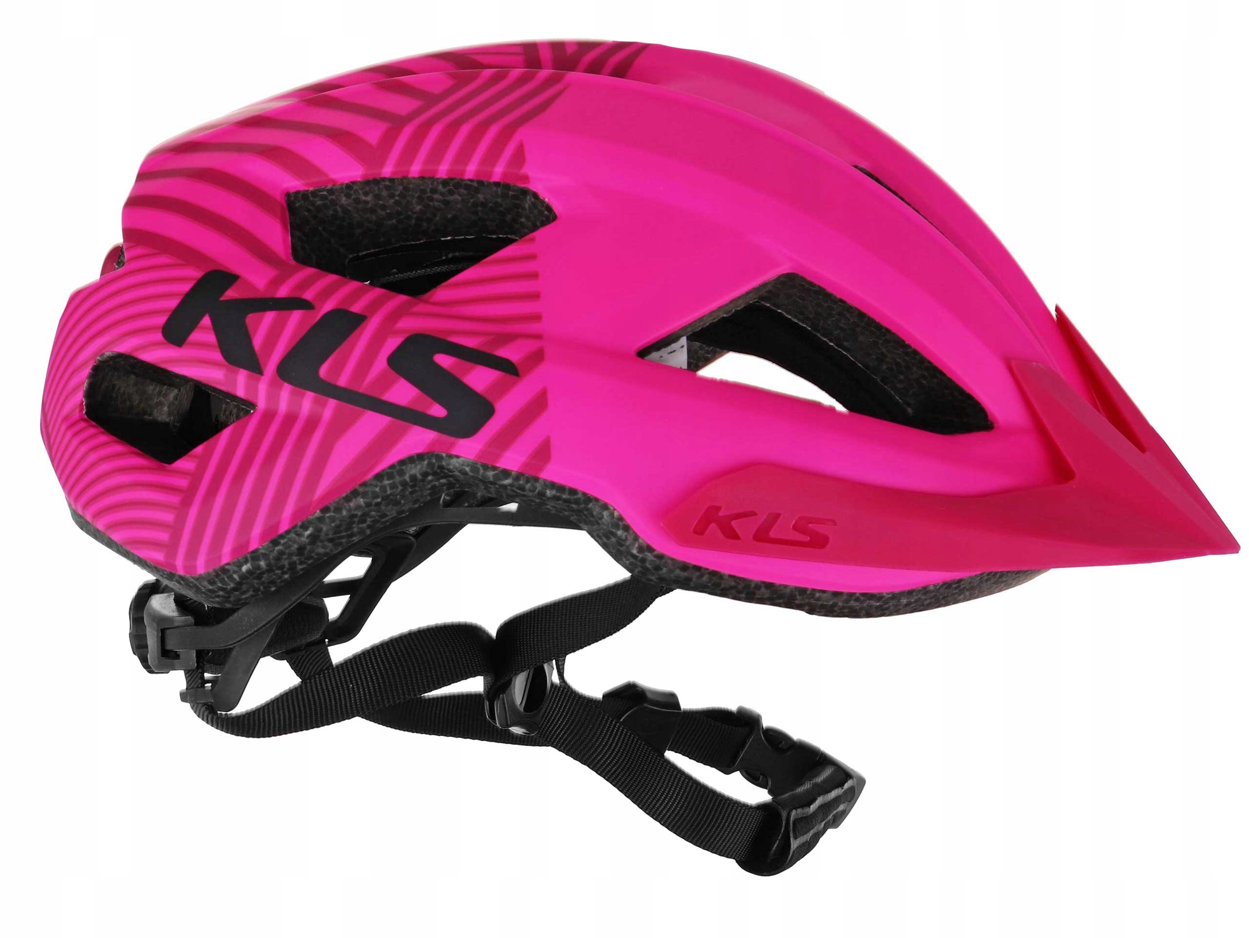 

Kask rowerowy Kellys Daze pink 52-55 S/m 2020