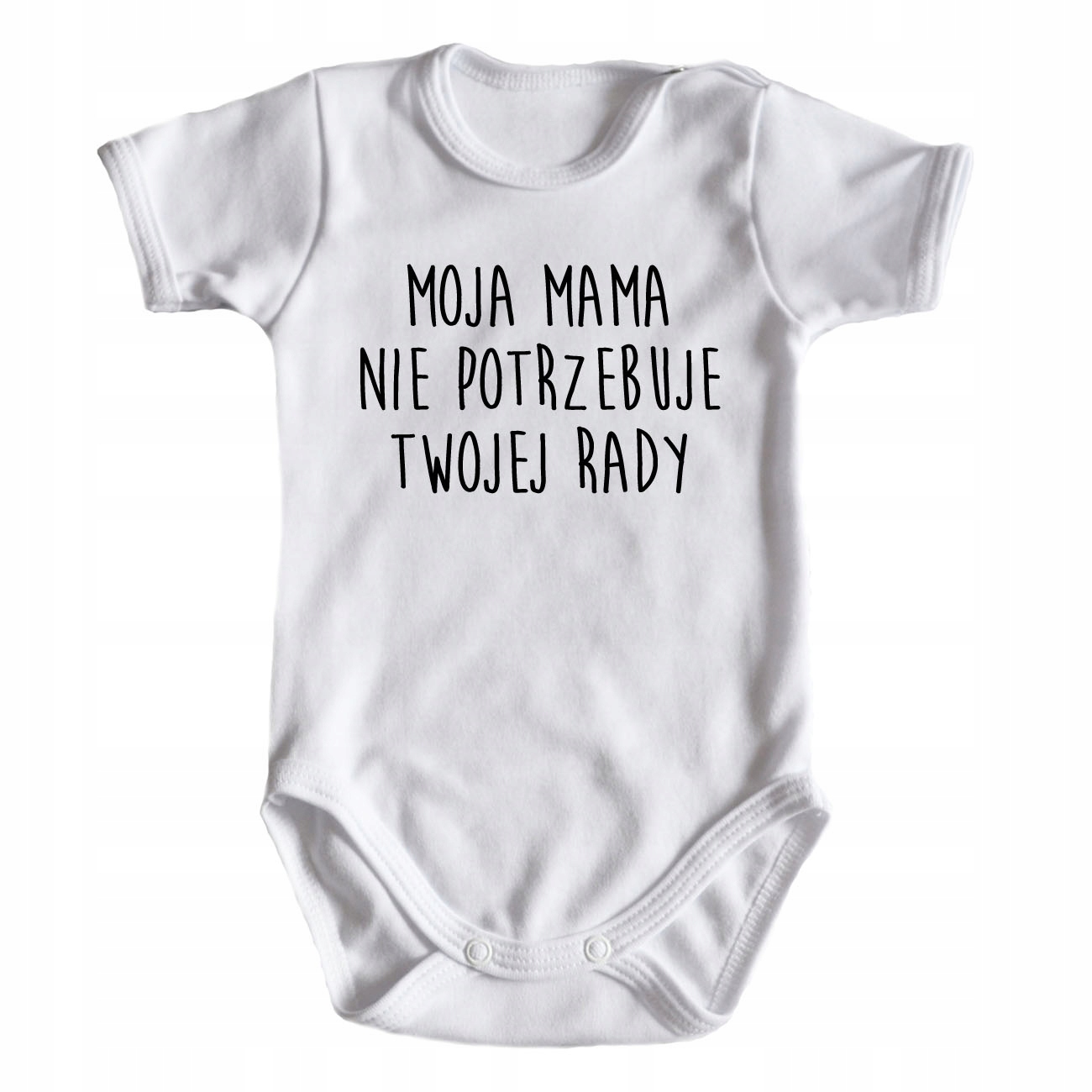 

Body Moja mama nie potrzebuje twojej rady