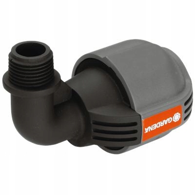 

Gardena Łącznik kolano L 25mm-M1/2" 2780