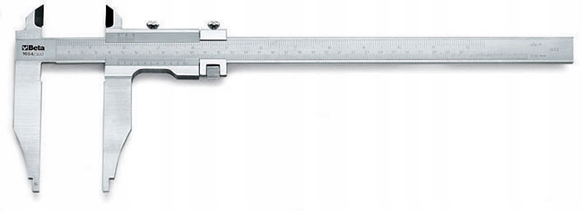 SUWMIARKA NONIUSZOWA 2STR 0-200MM BETA 1654/200
