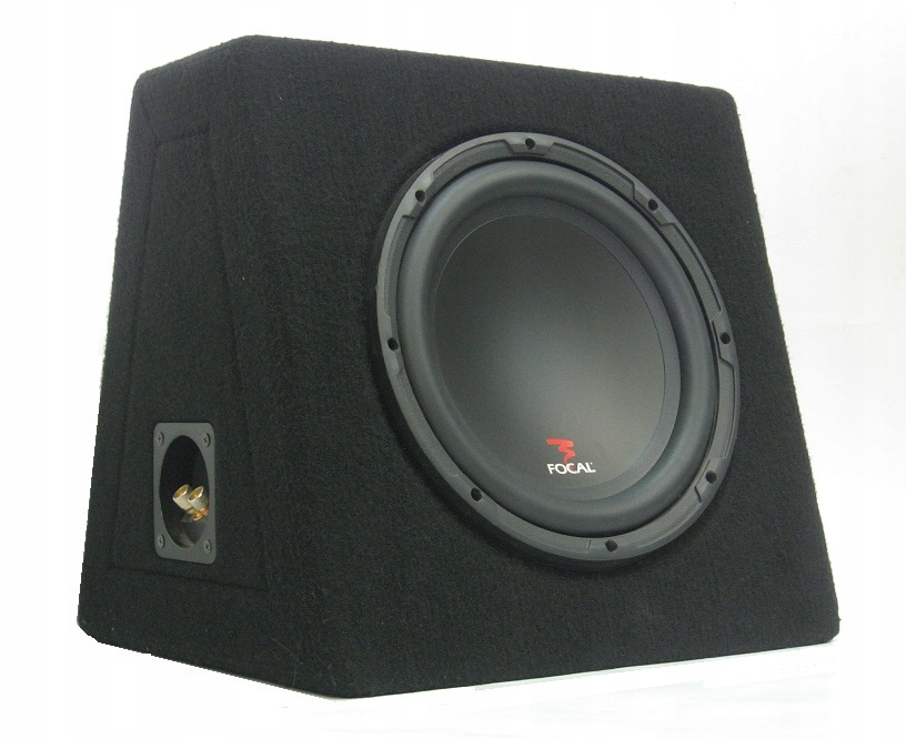 Focal Sub P25DB Nápadný Hluboký Bas Nabídka