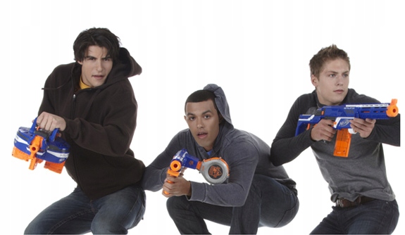 200 STRZAŁEK DO WYRZUTNI ELITE NERF NABOJE NERFÓW Marka Spinel