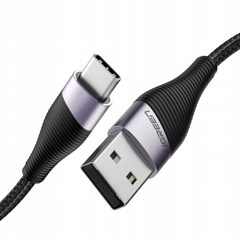 

Ugreen Kabel Usb-c Quick Charge 3.0 3A 1m Szybki