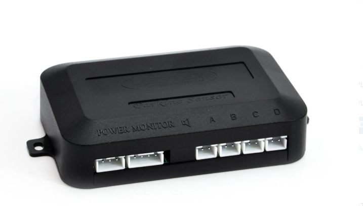 Centralka 4 Sensorowa Czujników Parkowania