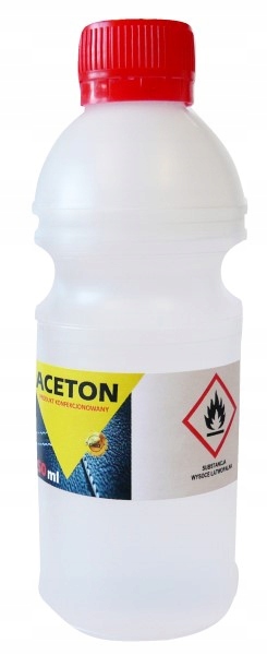 

Aceton Do Skóry Tapicerki Renowacja Skóry 250ml