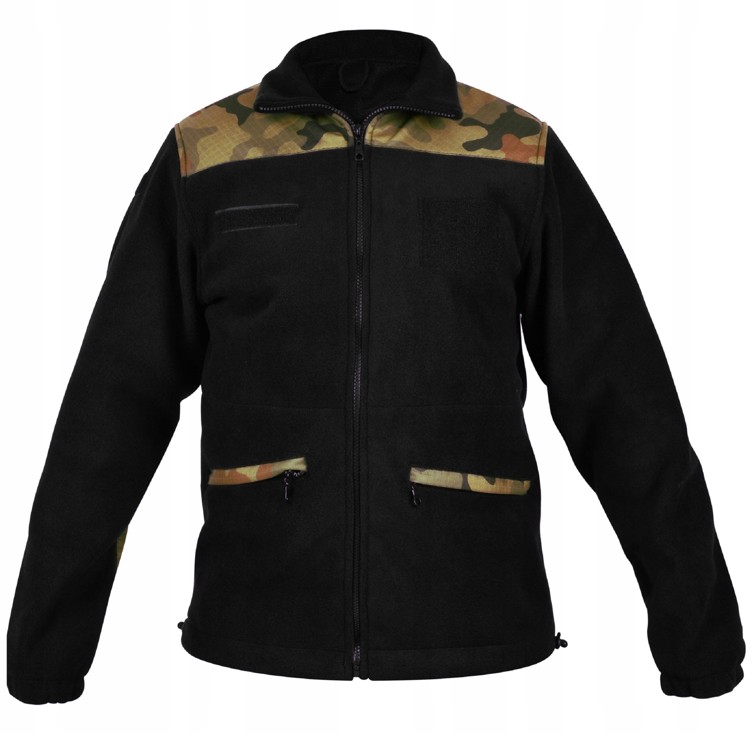 Polar Wojskowy Bluza Moro pod Gore-tex Gruby XXXL Rozmiar 3XL