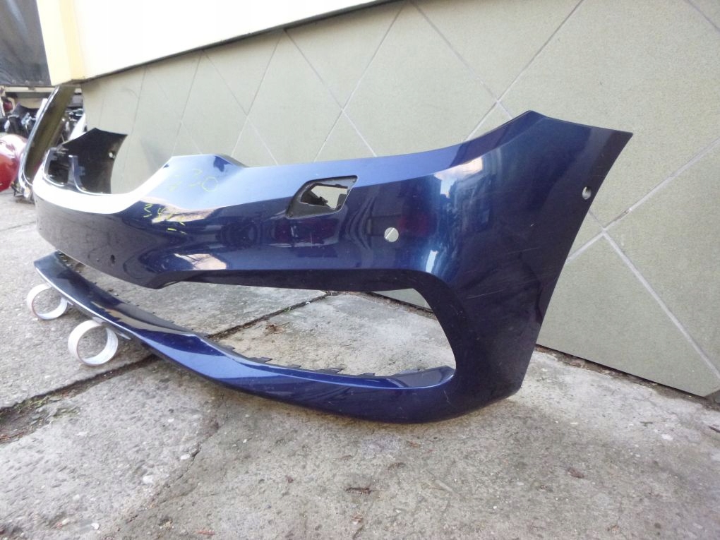 BMW 5 G30 G31 front bumper