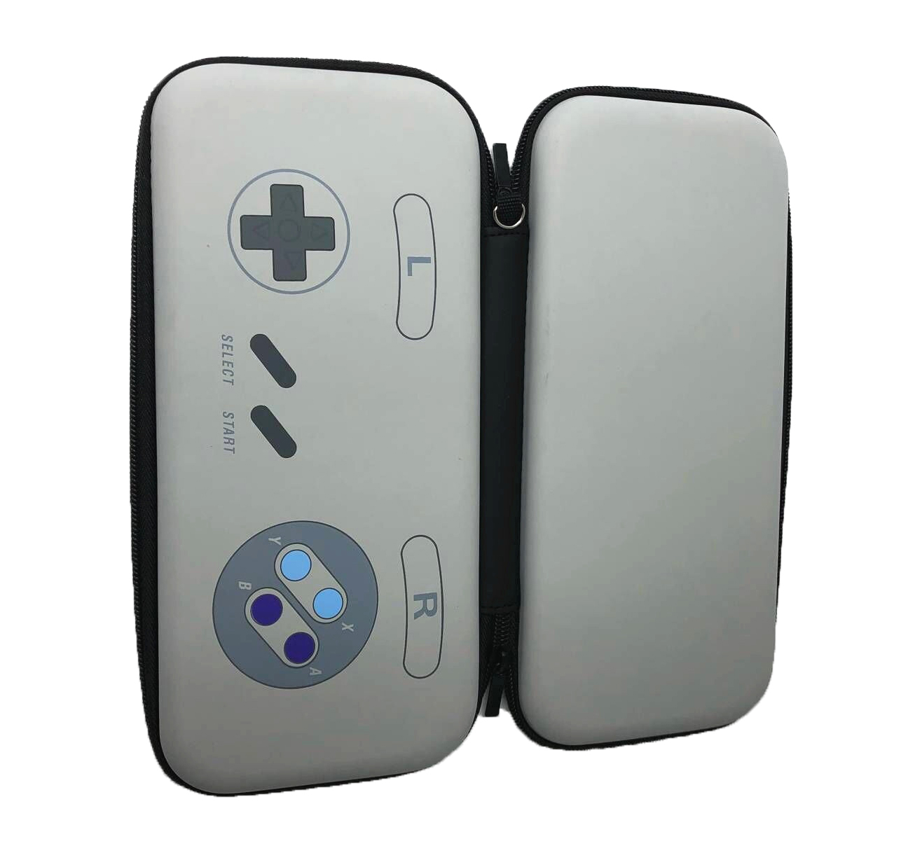 POKROWIEC CASE ETUI OSŁONA do NS NINTENDO SWITCH / OLED RETRO SNES