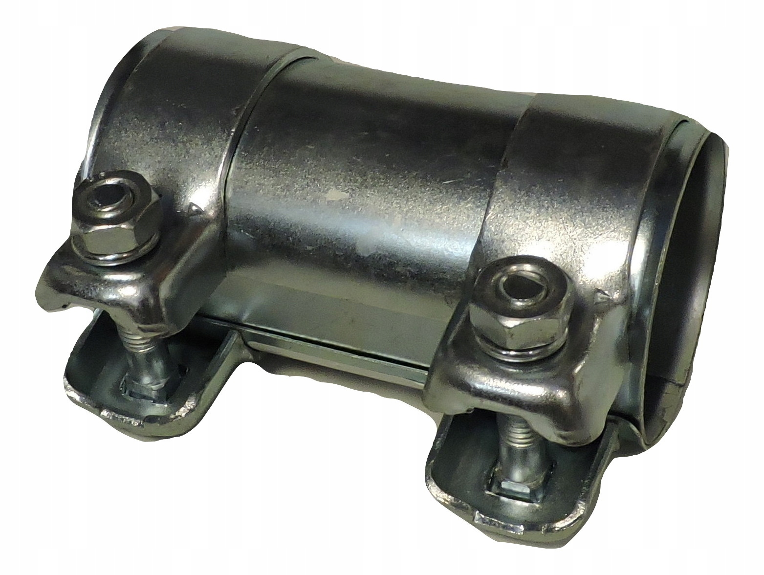 

Łącznik złącze rur tłumika wydechu 75 X 125 mm