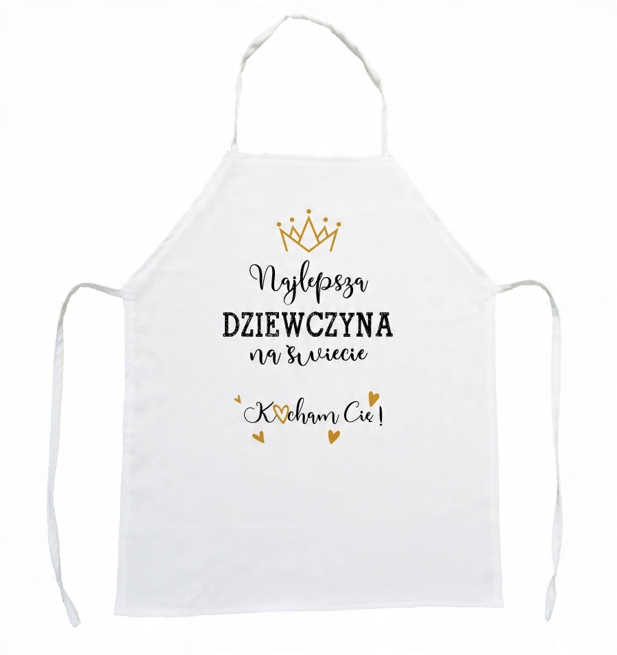 

Fartuch Kuchenny kucharz Miłość Love walentynki