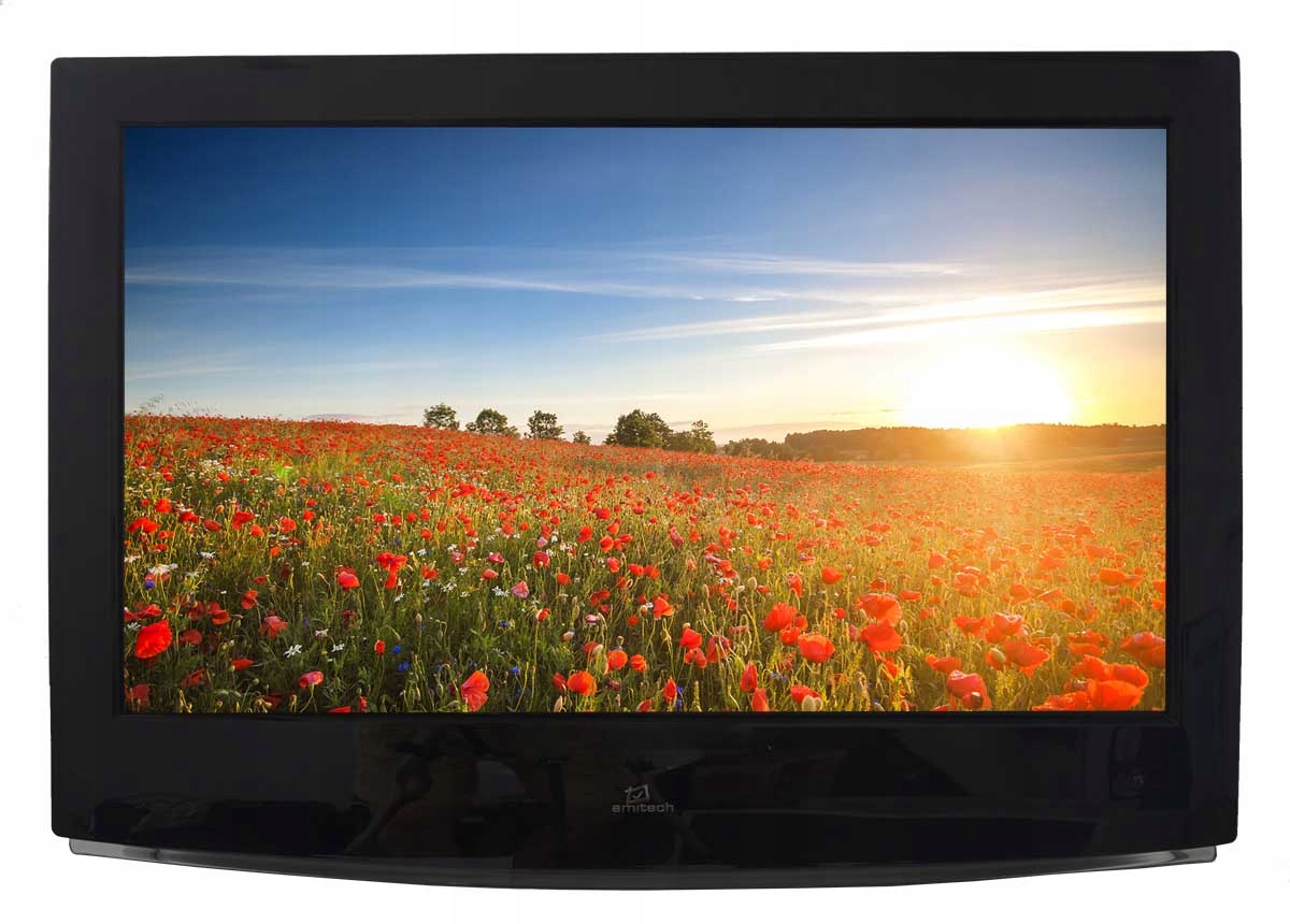 TELWIZOR TV Z DVD LCD 26'' HD USB HDMI COMPONENT