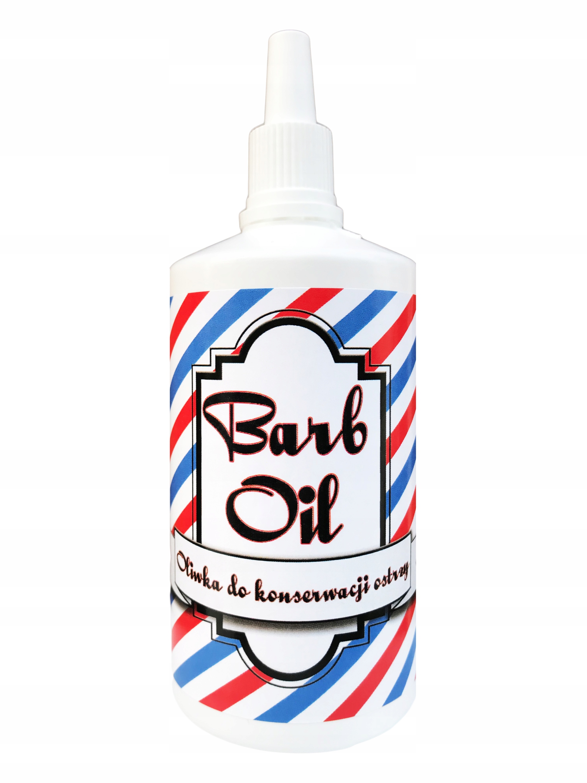 

Barb Oil Oliwka Do Konserwacji Maszynek Wahl 120ML