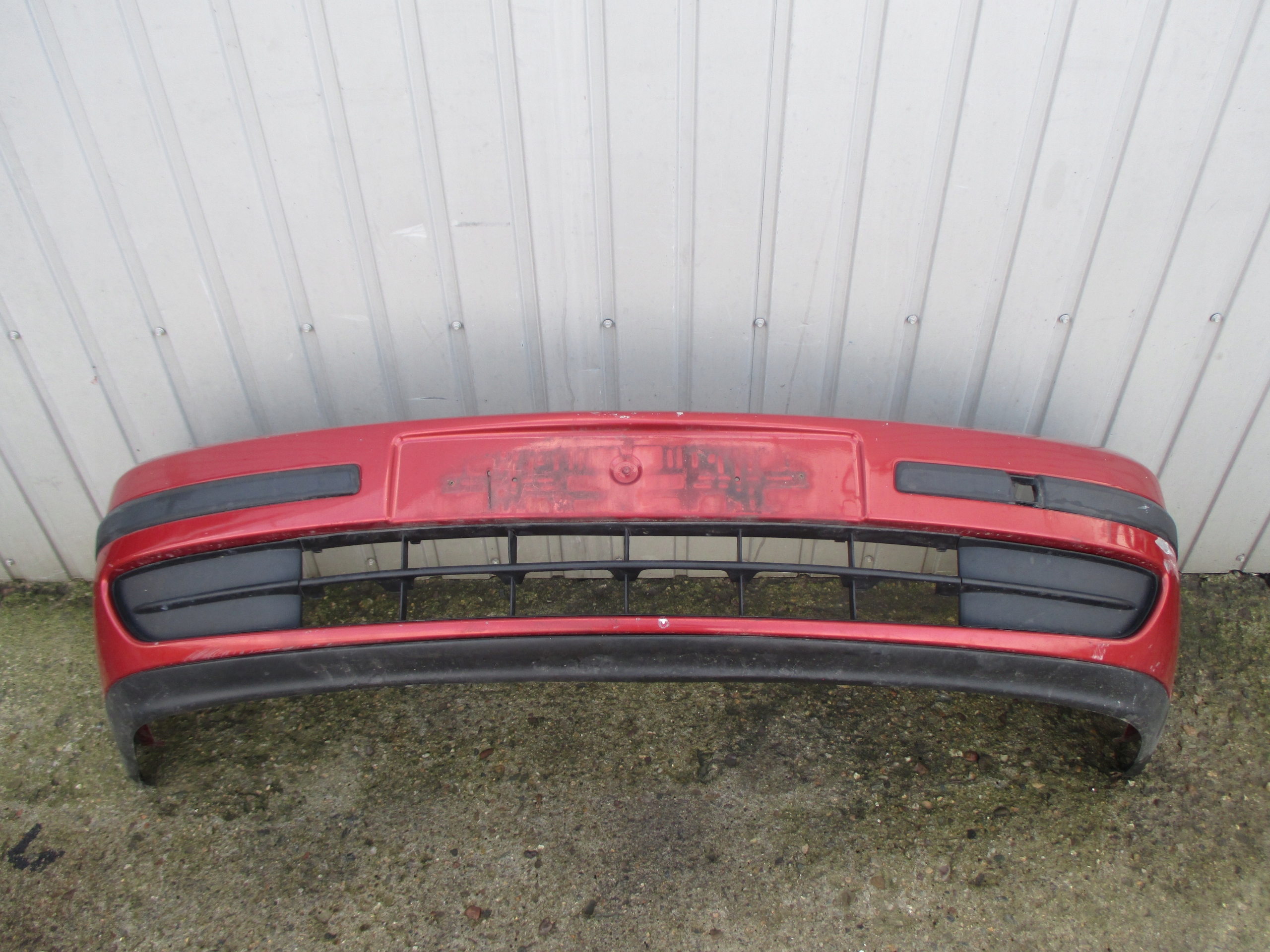 RENAULT LAGUNA 2 II 01-05 ZDERZAK PRZEDNI KOMPLET