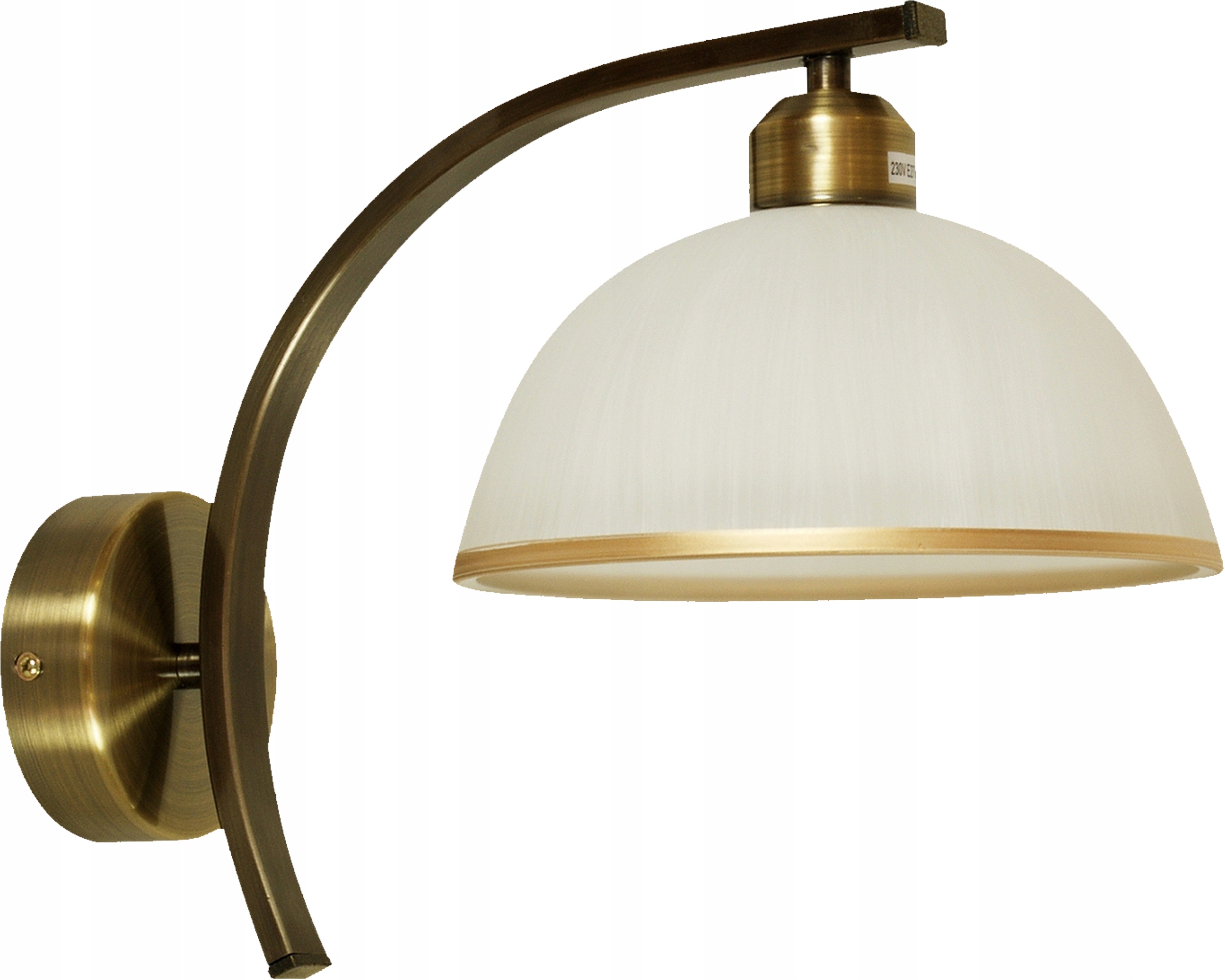 

Kinkiet Mandarin Candellux Patynowy E27 21-47557 *