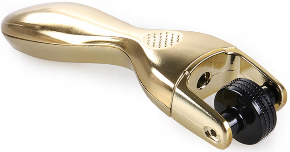 3x Derma Roller CIAŁO TWARZ OCZY TYTAN Dermaroller EAN (GTIN) 5903816443939